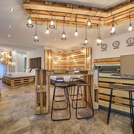 Appartement Bretterbude Saalbach-Hinterglemm Exteriér fotografie