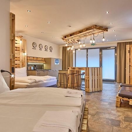 Appartement Bretterbude Saalbach-Hinterglemm Exteriér fotografie