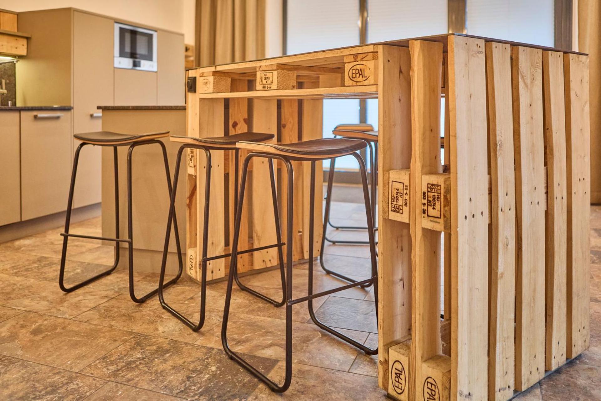 Appartement Bretterbude Saalbach-Hinterglemm Exteriér fotografie