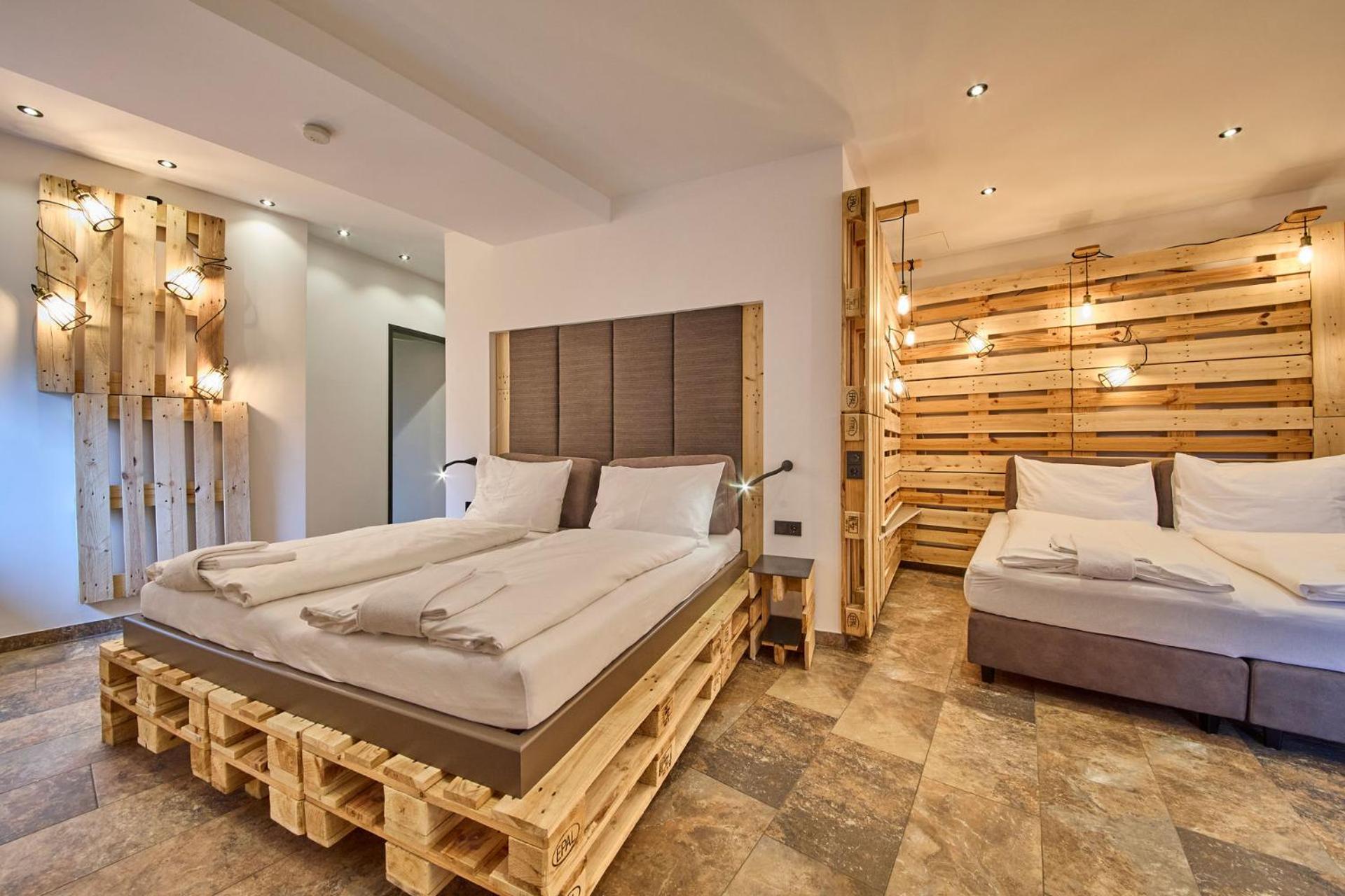 Appartement Bretterbude Saalbach-Hinterglemm Exteriér fotografie