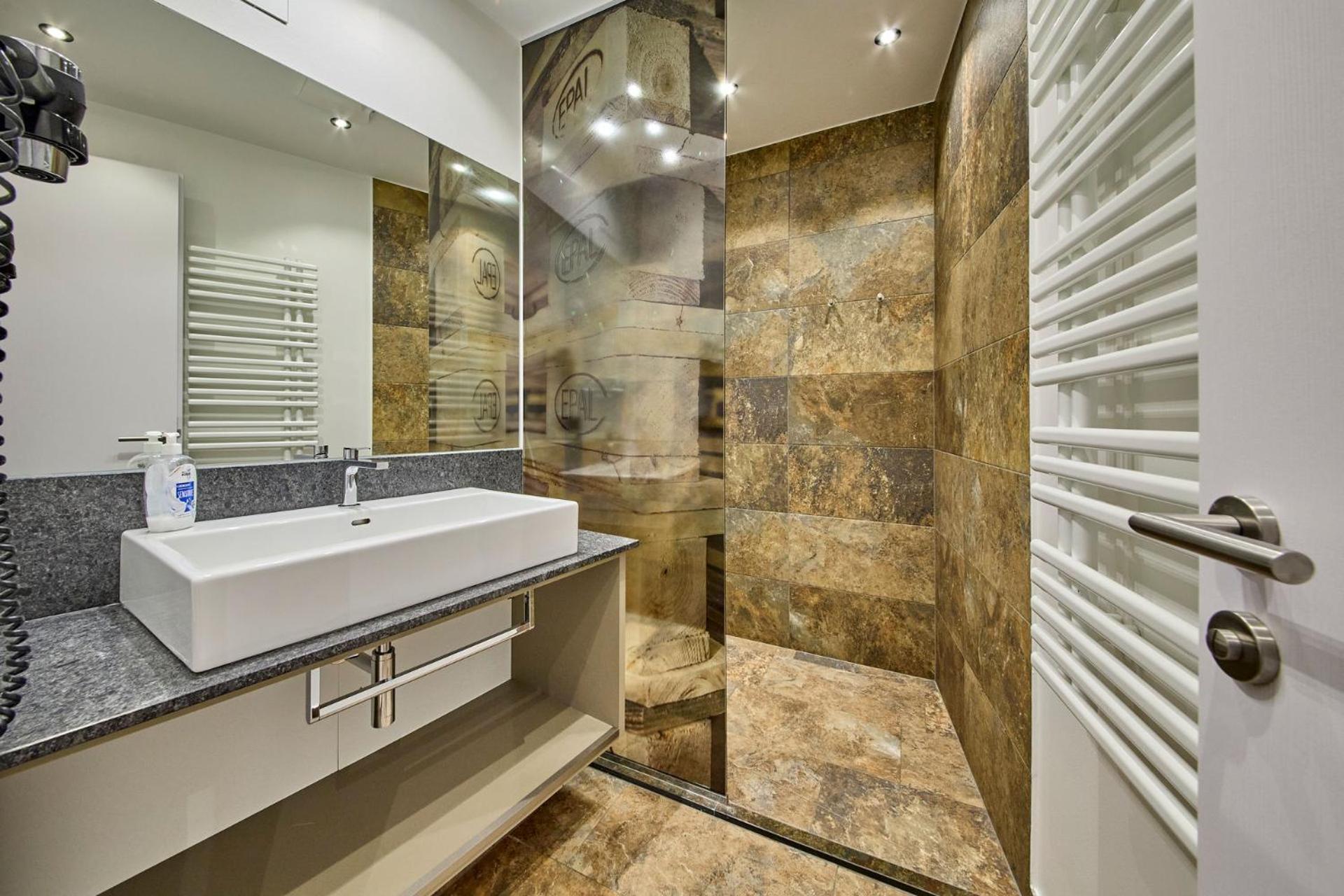 Appartement Bretterbude Saalbach-Hinterglemm Exteriér fotografie