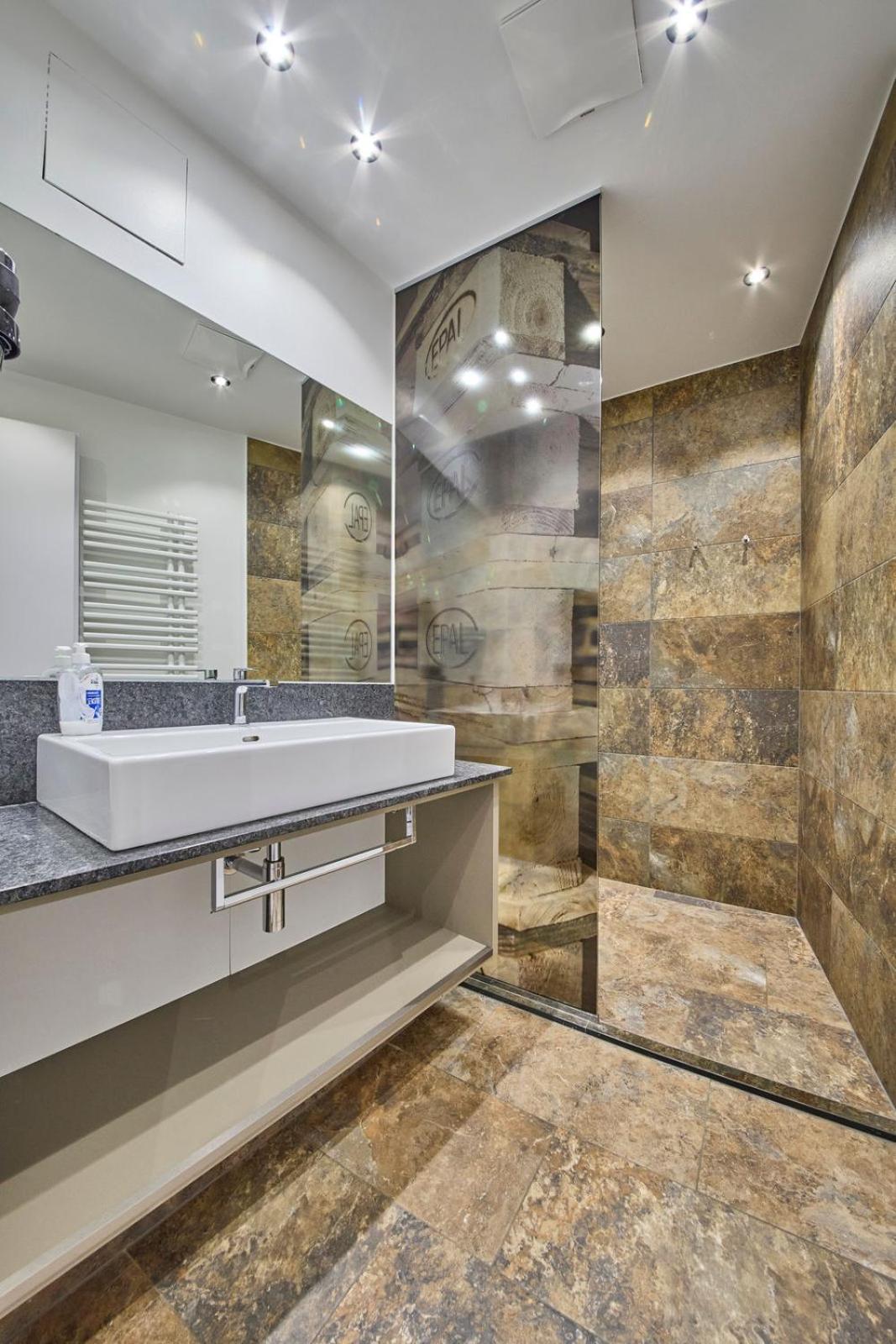 Appartement Bretterbude Saalbach-Hinterglemm Exteriér fotografie