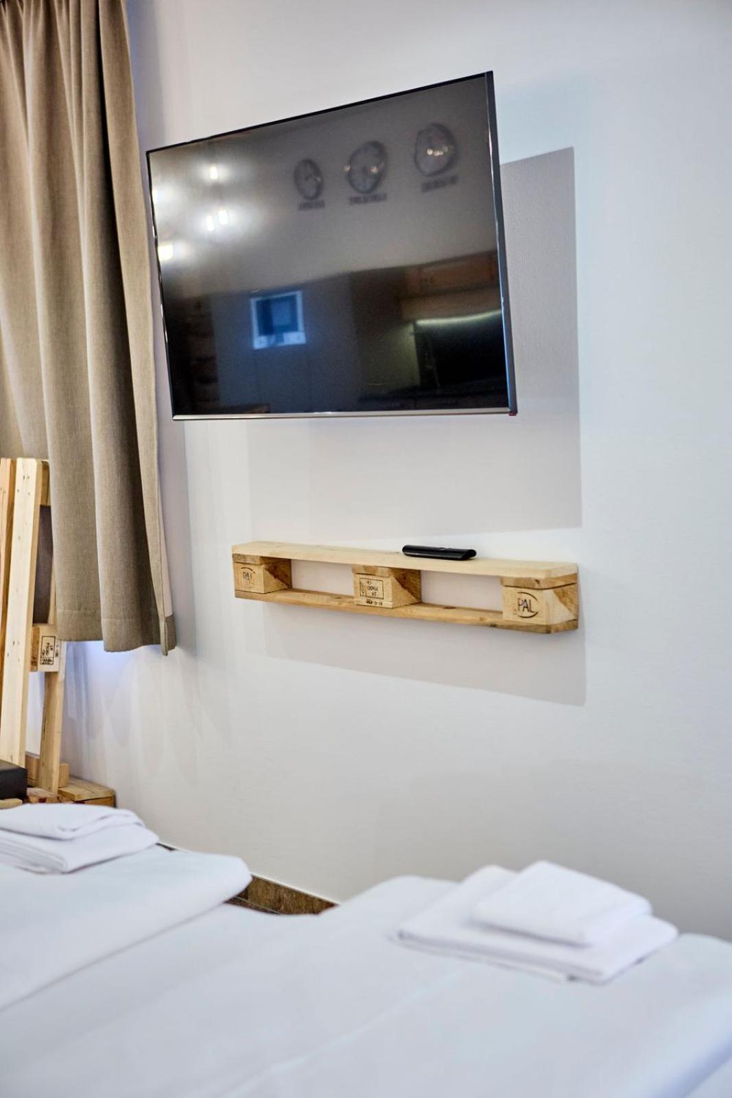 Appartement Bretterbude Saalbach-Hinterglemm Exteriér fotografie