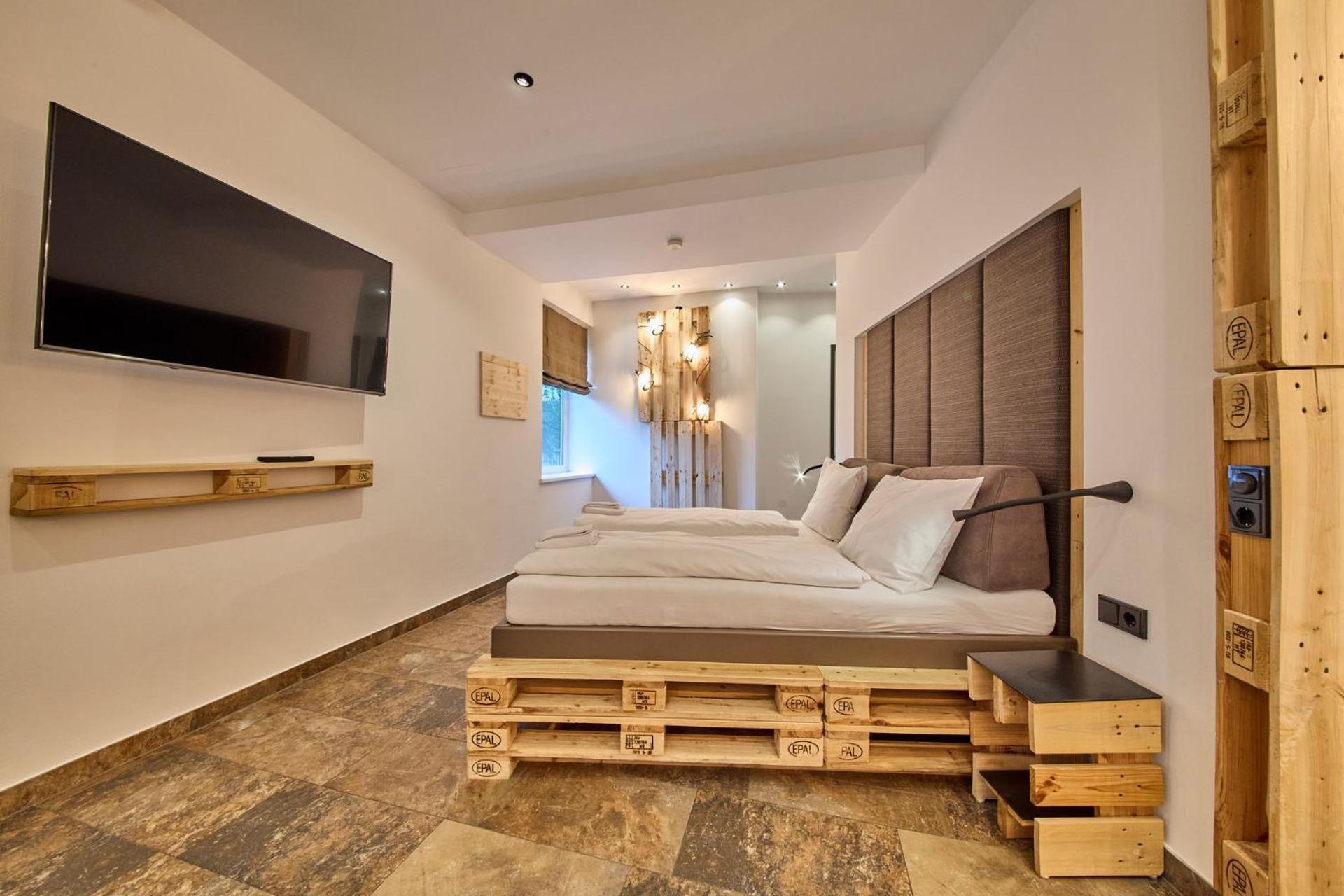 Appartement Bretterbude Saalbach-Hinterglemm Exteriér fotografie