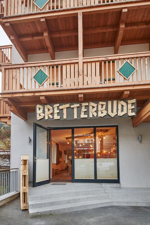 Appartement Bretterbude Saalbach-Hinterglemm Exteriér fotografie